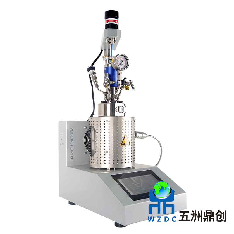 高压视窗反应釜WZB500-SC