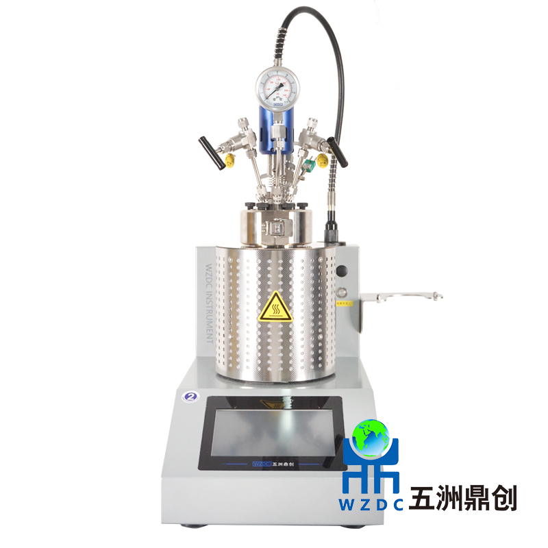 WZE-500磁力搅拌反应釜